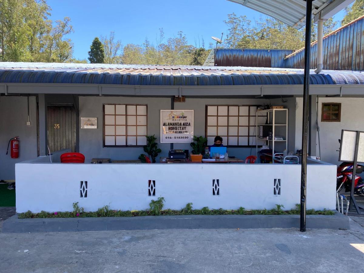 Aiza Homestay Opposite Abang Strawberry Taman Sedia Tanah Rata Zewnętrze zdjęcie