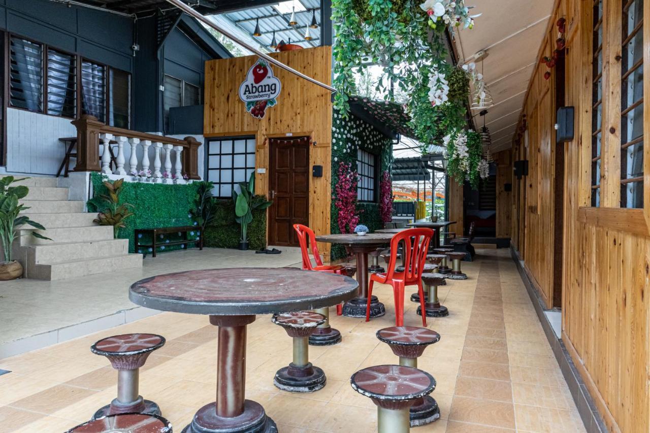 Aiza Homestay Opposite Abang Strawberry Taman Sedia Tanah Rata Zewnętrze zdjęcie